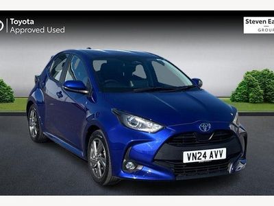 Used Toyota Yaris Hybrid 116 HP (85 kW) 2026 Hatchback