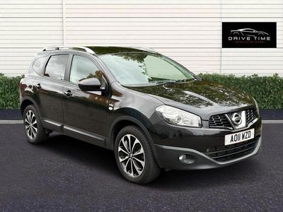 Nissan Qashqai +2