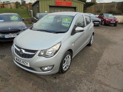 used Vauxhall Viva 1.0 SE 5dr