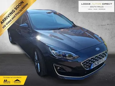 Używany Ford Focus