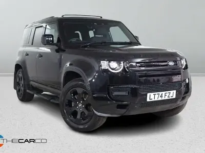 Used Land Rover Defender SE Dynamic 249 HP (183 kW) 2025 SUV