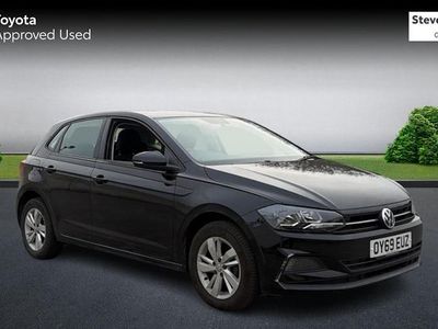 Used VW Polo SE 80 HP (58 kW) 2020 Hatchback