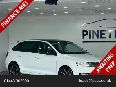 Used Skoda Rapid