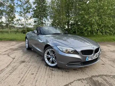 Usado BMW Z4