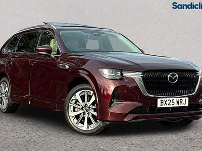 Used 2026 Mazda CX-80 Takumi-Line SUV | £39,793 (Fair price)