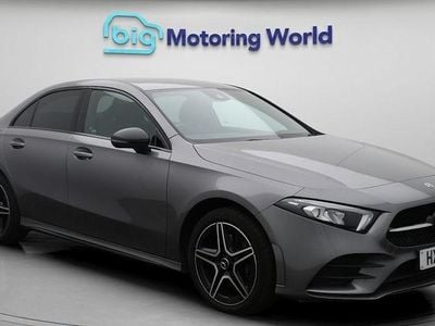 Mercedes A250