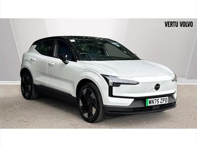 Used Volvo EX30 Performance 314 kW (428 HP) 2025 White SUV