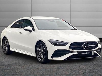 Mercedes CLA220