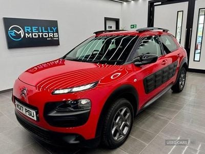 Citroën C4 Cactus