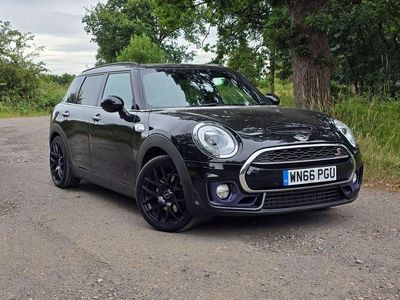 Mini Cooper Clubman