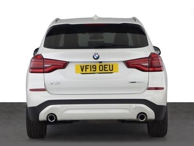 used BMW X3 xDrive20d SE 5dr Step Auto