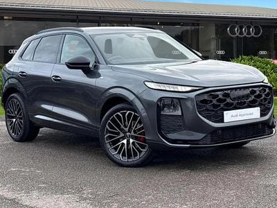 Used Audi Q3 Comfort 150 HP (110 kW) 2026 Grey SUV