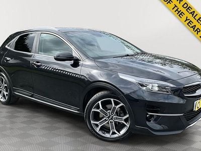 Used Kia XCeed 140 HP (102 kW) 2020 SUV