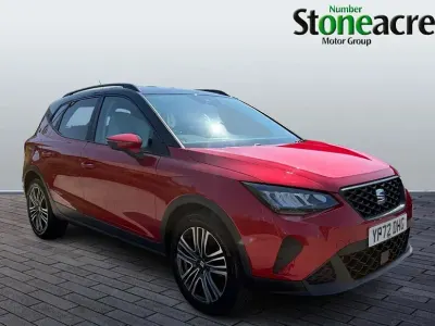 Used Seat Arona