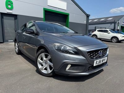 Volvo V40 CC