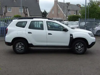Usado Dacia Duster