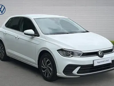 Używany VW Polo Life 95 KM (69 kW) 2026 Hatchback