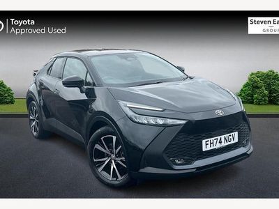 Used 2025 Toyota C-HR+ Design SUV | £28,452