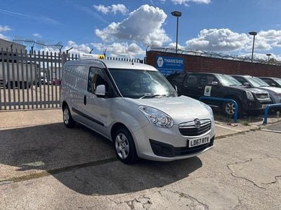 Vauxhall Combo