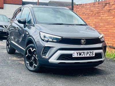 Vauxhall Crossland