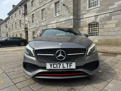 Used Mercedes A250