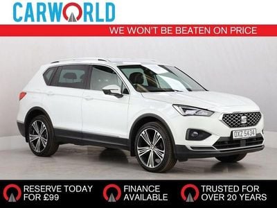 Seat Tarraco