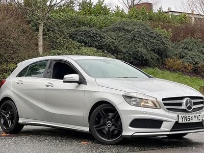 Used Mercedes A220 AMG 2014