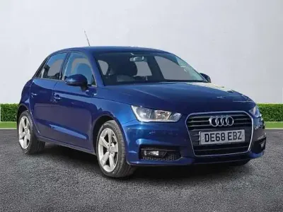 Used Audi A1