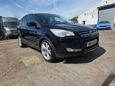 Used Ford Kuga