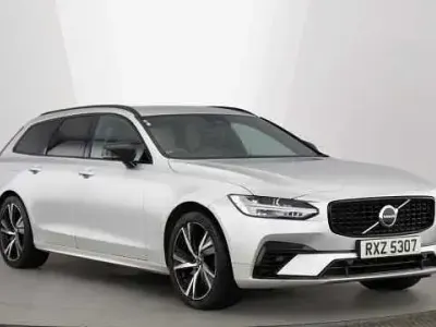 Used Volvo V90 R-Design 350 HP (257 kW) 2022 Estate