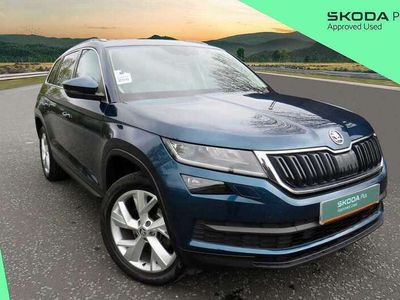 used Skoda Kodiaq 1.5 TSI (150ps) SE L (7 seats) ACT DSG SUV