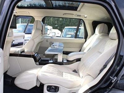 Begagnad Land Rover Range Rover SVAutobiography 2017 SUV