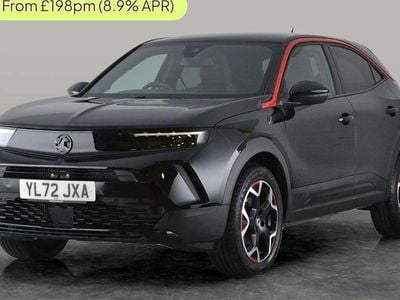 Used Vauxhall Mokka 101 HP (74 kW) 2025 SUV