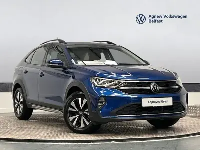 Used VW Taigo