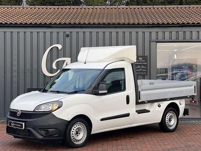 Used Fiat Doblò 2021 White MPV