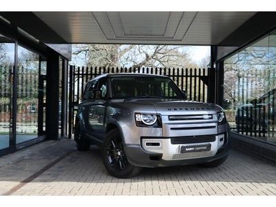 Used Land Rover Defender S 300 HP (220 kW) 2021 Grey SUV
