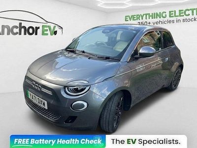 Second-hand Fiat 500e La Prima 86 kW (118 CP) 2026 Hatchback