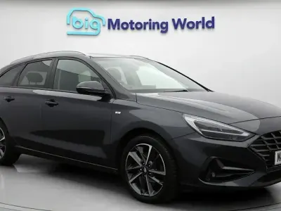 Used Hyundai i30 Premium 120 HP (88 kW) 2024 Estate