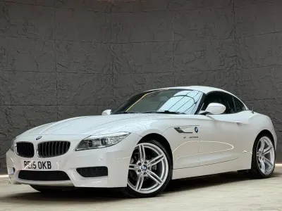 Used BMW Z4