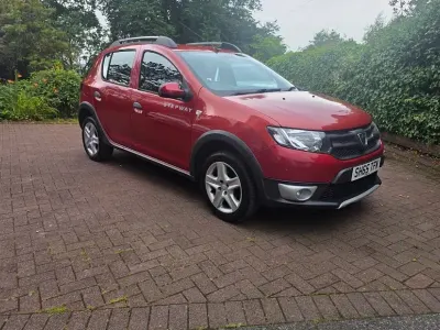 Used Dacia Sandero Ambiance 88 HP (64 kW) 2015