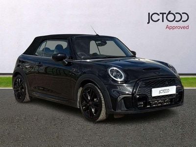 Mini Cooper S Cabriolet