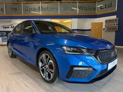 Used Skoda Octavia