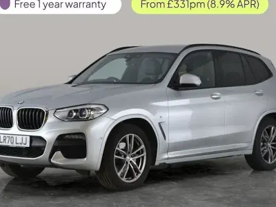 Used BMW X3