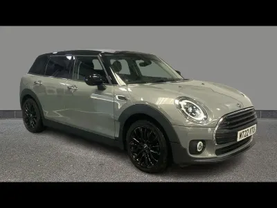 Used Mini Cooper Clubman Classic 2022 Grey Estate