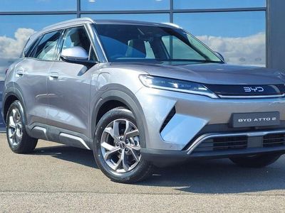 New BYD Atto 2 Boost 130 kW (177 HP) 2025 Time grey SUV