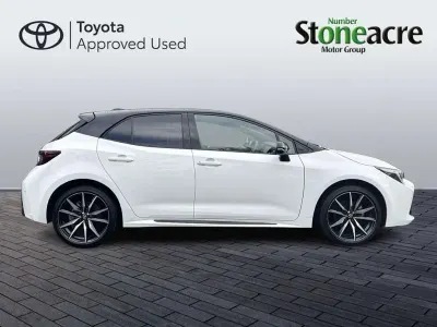 Used Toyota Corolla