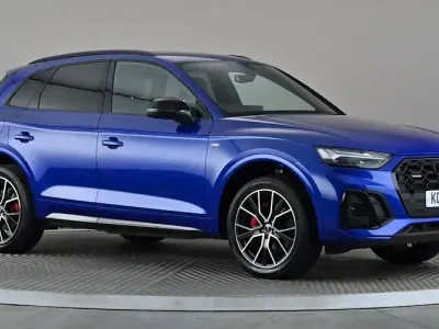 Used Audi Q5 299 HP (219 kW) 2023 SUV