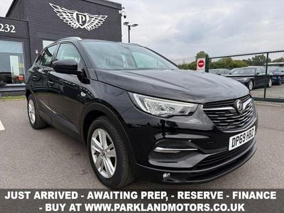 Vauxhall Grandland X