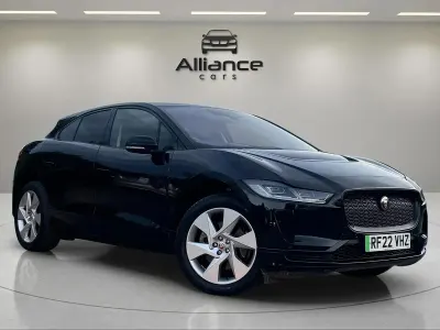 Used Jaguar I-Pace