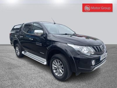 Mitsubishi L200